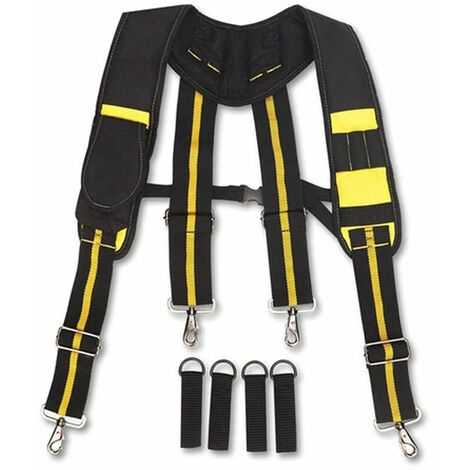 Cinturones De Trabajo Carpintero Construcción Para Herramientas Cinturón  Hombre