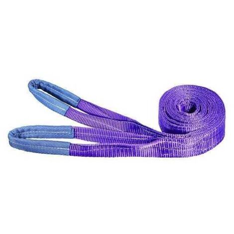 Tirantes para Elevación Vigor Viola Capacidad 1 Tonelada 30mm 4 M