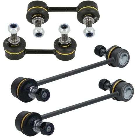 Tiranti biellette barra stabilizatrice ant-post per fiat panda (169) solo 4x4