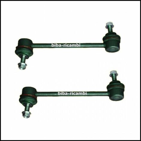 Tiranti biellette barra stabilizzatrice anteriore alfa romeo 147 art1041