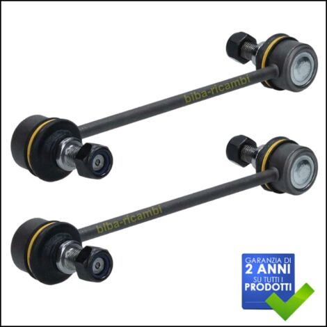 Tiranti biellette barra stabilizzatrice anteriore volvo v60 (155) art53640
