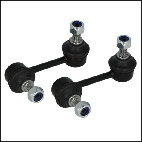 Tiranti biellette barra stabilizzatrice compatibile citroen peugeot mitsubishi