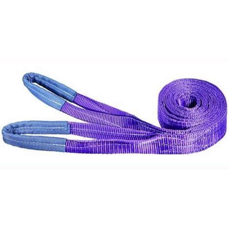 Tiranti per Sollevamento Vigor Verde Portata 2Tons 60Mm 2 M