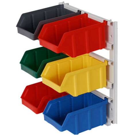 Tiras con contenedores W-6-II