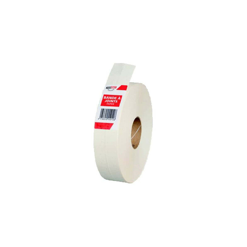 

Tiras de juntas de papel TOUPRET 5cm x 12.5m -LSBAJA512.5