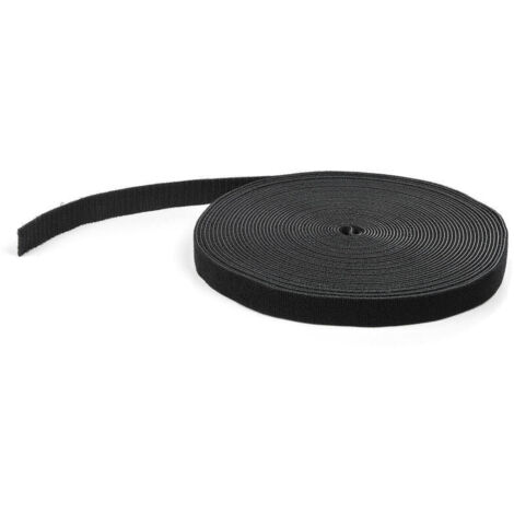 TIRAS GANCHO BUCLE BOBINA 15M