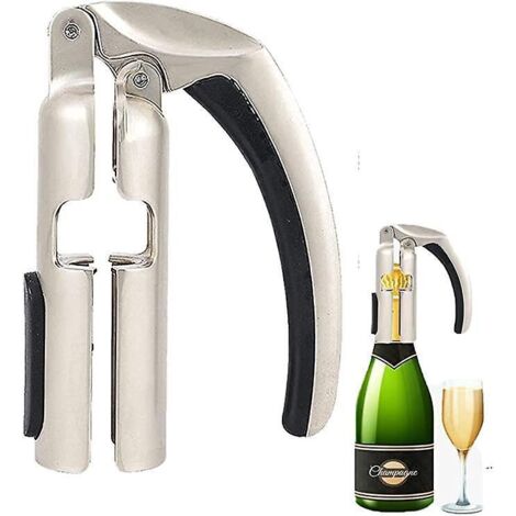 tire Bouchon Ouvre Bouteille Ouvre-bouteille De Champagne Mousseux Tire-bouchon De Vin Pour Le Vin Mousseux, Ouvre-bouteille De Vin, Tire-bouchon