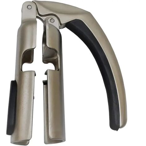 Tire-bouchon professional pour champagne y vin mousseux, en acero inoxidable, para bar y cocina, 1 pieza