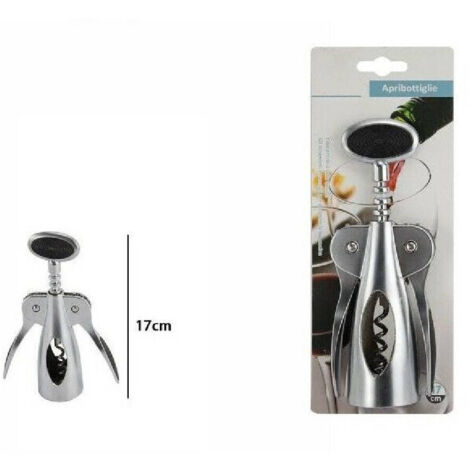 Tire-bouchon Professionnel En Acier Inoxydable 66256