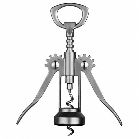 TIRE BOUCHON ZING / ACIER 17 X 6 X 3.5CM