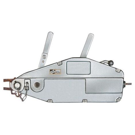 Tire cable 1600 kg,avec Cable (20m)