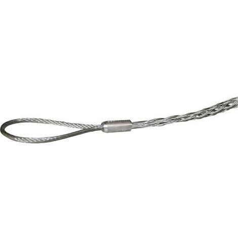Tire-cable Cable diam. 10-20 mm acier zingué