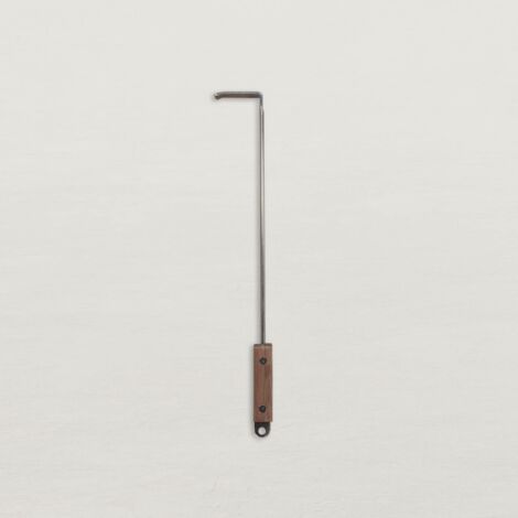 Tire-cendre en inox Forest-Grill