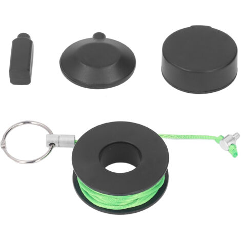 Tire-fil magnétique 6 mètres avec guide-câble pour travaux électriques