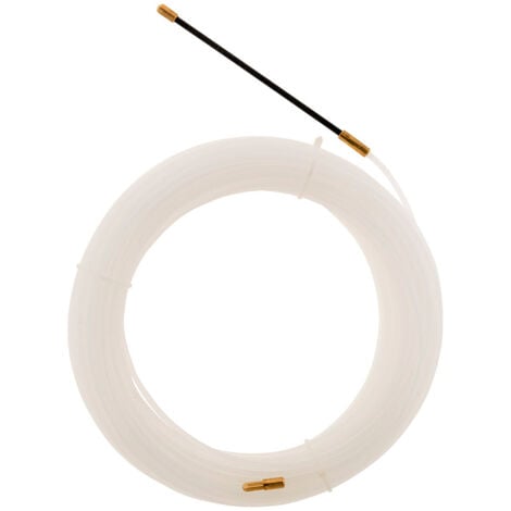 ZENITECH Tire-fil nylon 10m diamètre 3mm