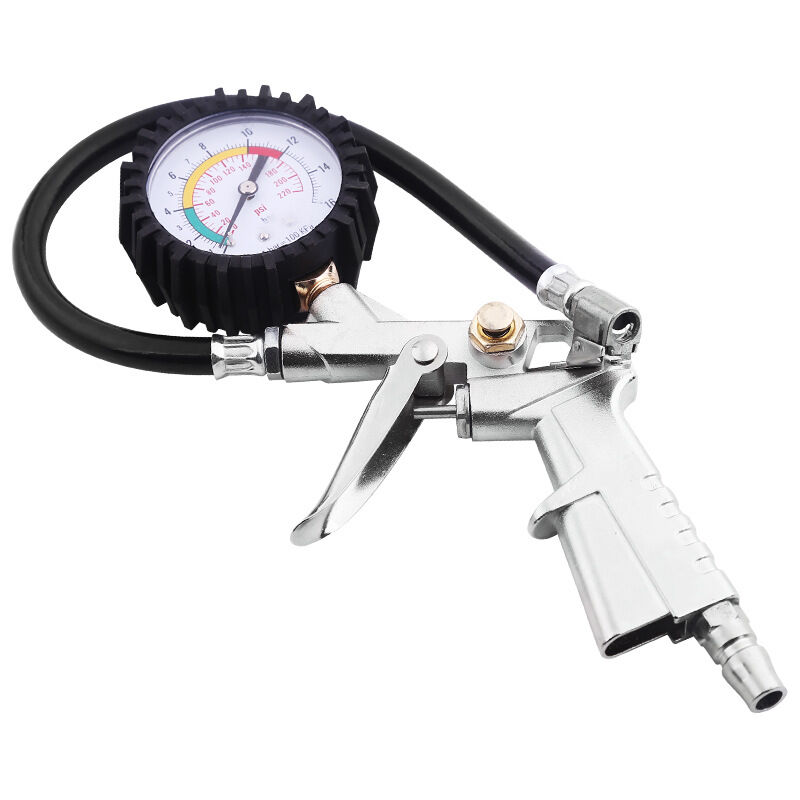 Image of Csparkv - Tire pressure gauge for&hellip;
