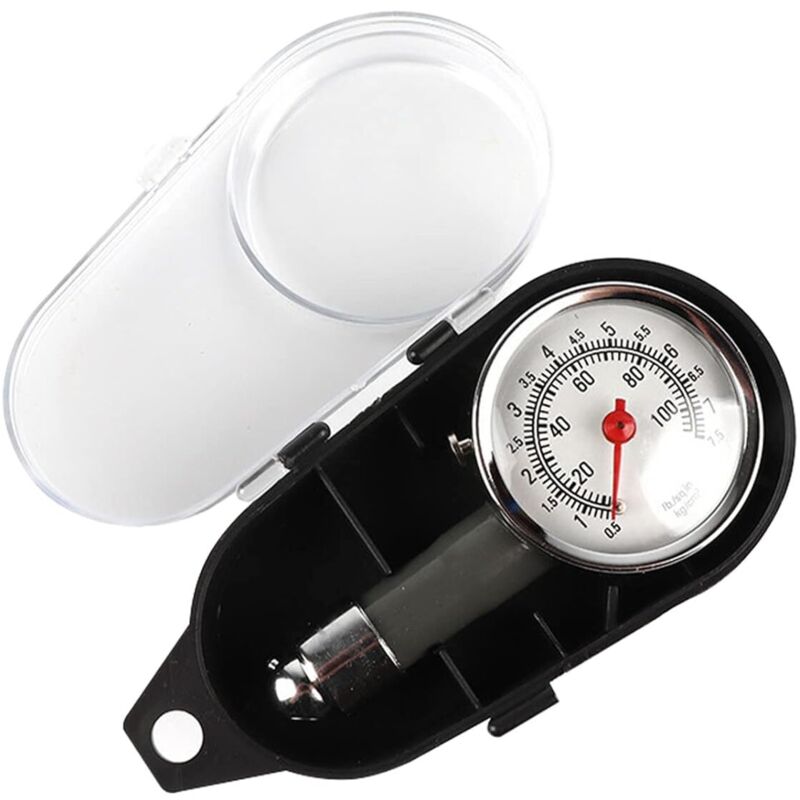 Image of Tinor - Tire Pressure Gauge, Tire&hellip;