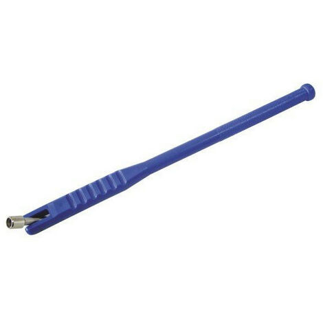Tire valves pour roues tubeless