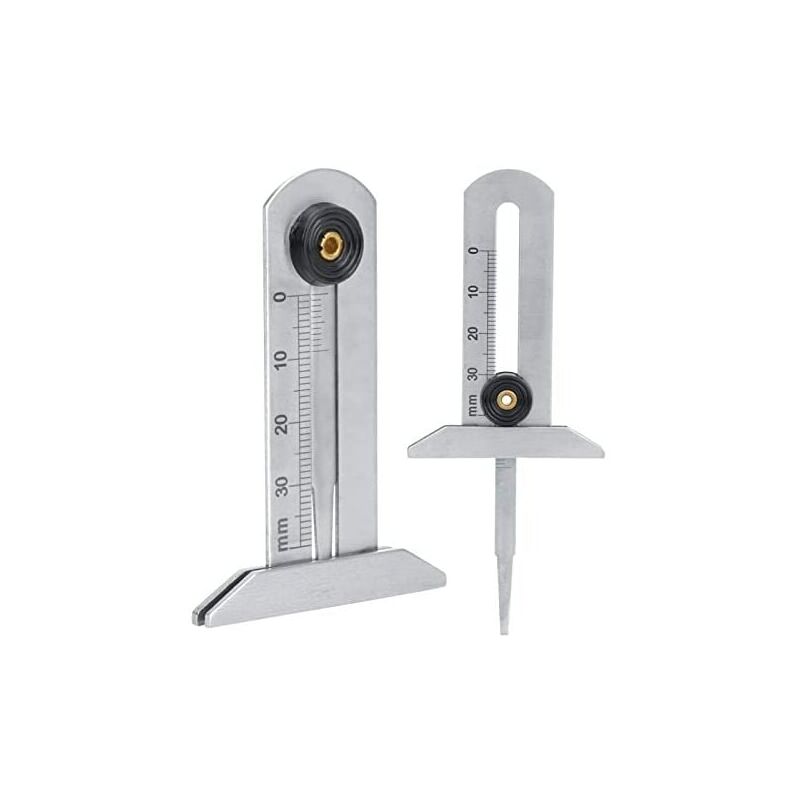 Image of Tinor - Tire Wear Gauge, Stainless&hellip;