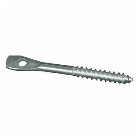 Tirefond Acier, 1/4pouce x 3pouce ( Prix pour Paquet de 50 )