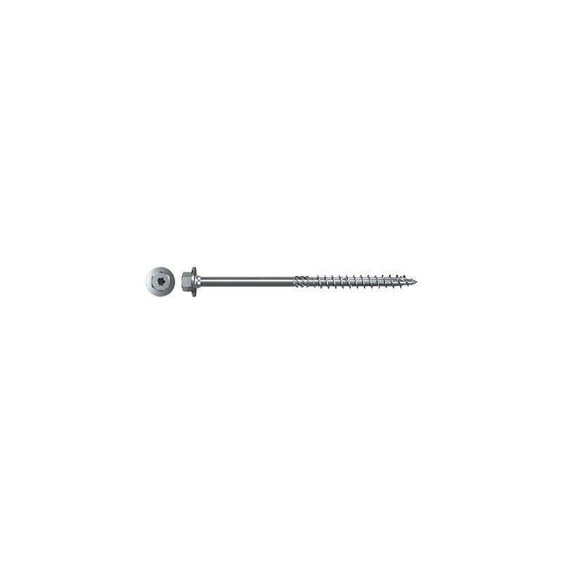 Tirefond fpf-ht 10.0x100 zpp50 - 659412 - Ce produit de marque est neuf. - Fischer