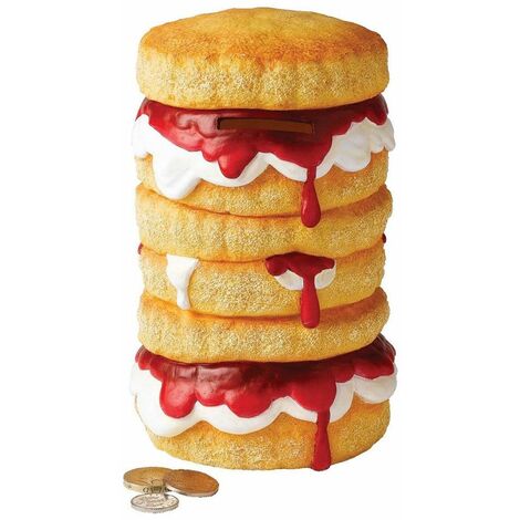 Tirelire Collection en forme de Scones