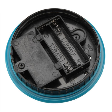 [Tirelire Connectée] + [Aucune] + [Digitale LCD] + [Grande Capacité Transparent ABS] Tirelire Numérique Électronique avec Écran LCD pour Comptage Automatique de Pièces (USD/€), Capacité 2.5L, ABS/PC, 