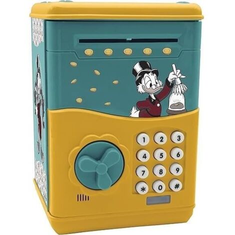 Tirelire électronique Picsou
