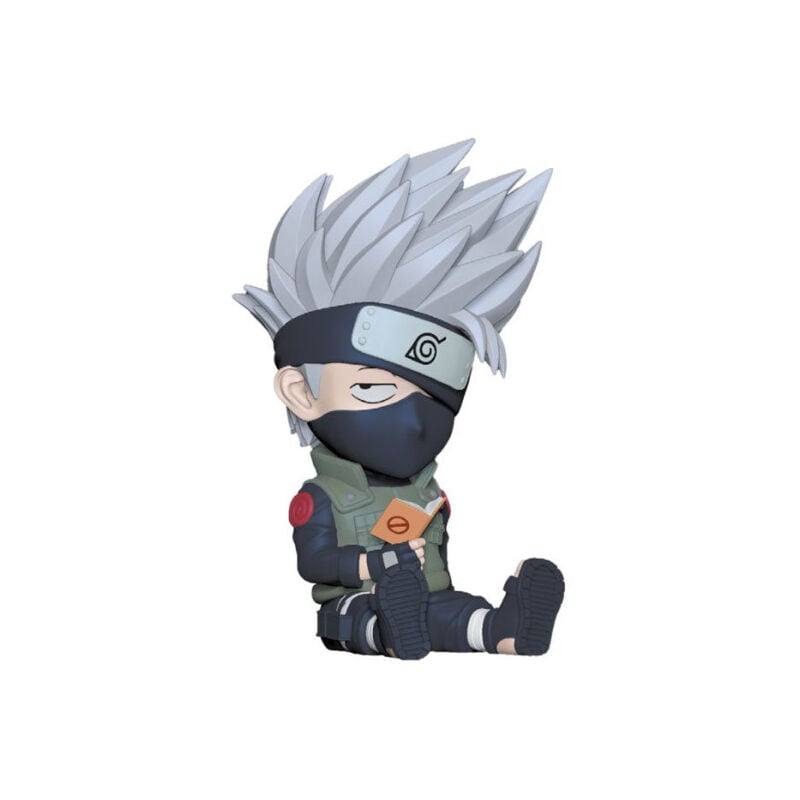 Plastoy - Tirelire Naruto : Kakashi