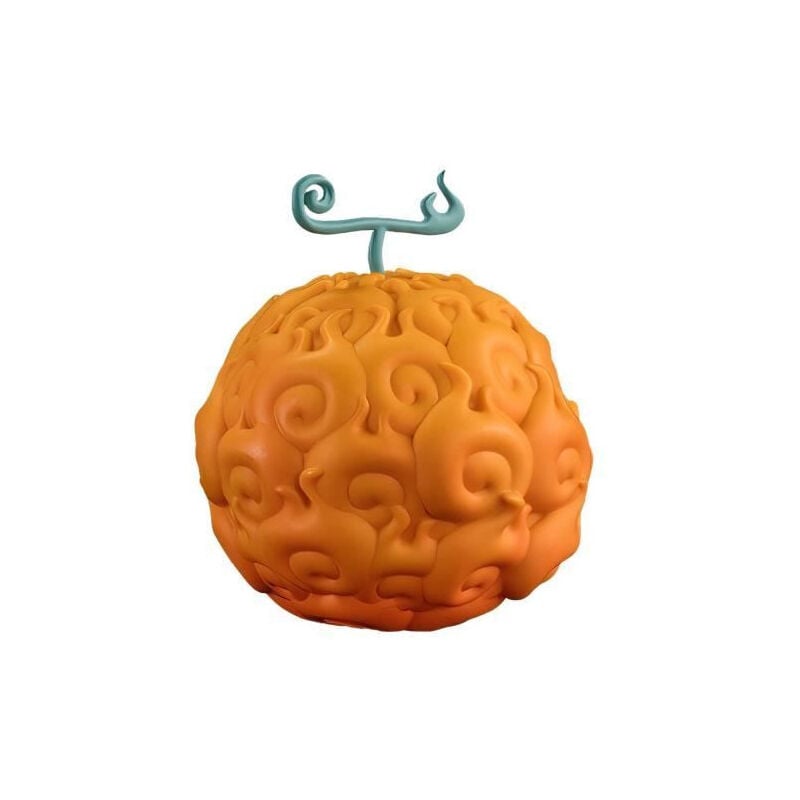 Plastoy - Tirelire One Piece - Fruit du Démon : Mera Mera no Mi