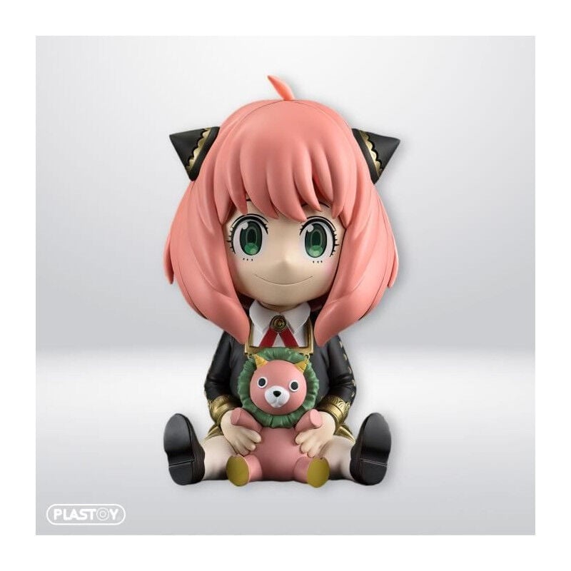 Plastoy - Tirelire Spy x Family : Anya Forger