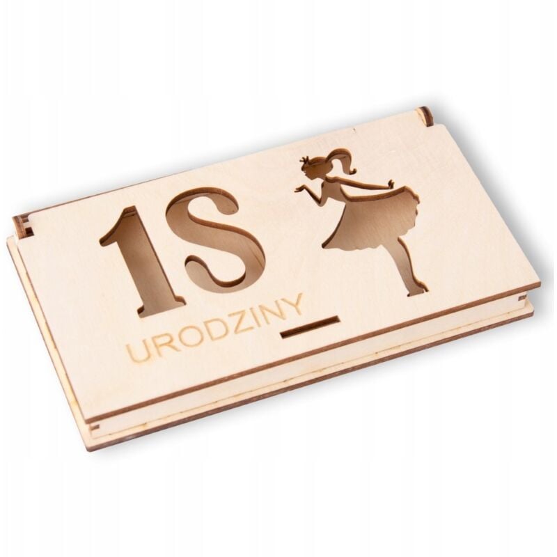 Tirelire pour DIX-HUIT anniversaire 18