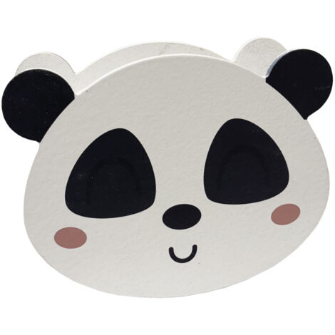 Tirelire pour enfant panda
