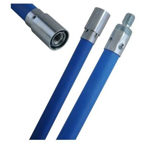 Tirette de cheminée Flex Pp Ma12 cm 100 Prof