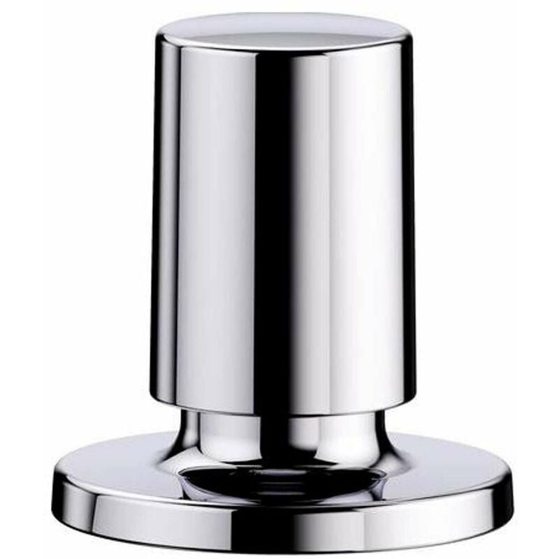 Accessoires - Bouton de commande de l'excentrique, plastique/chrome 225112 - Blanco