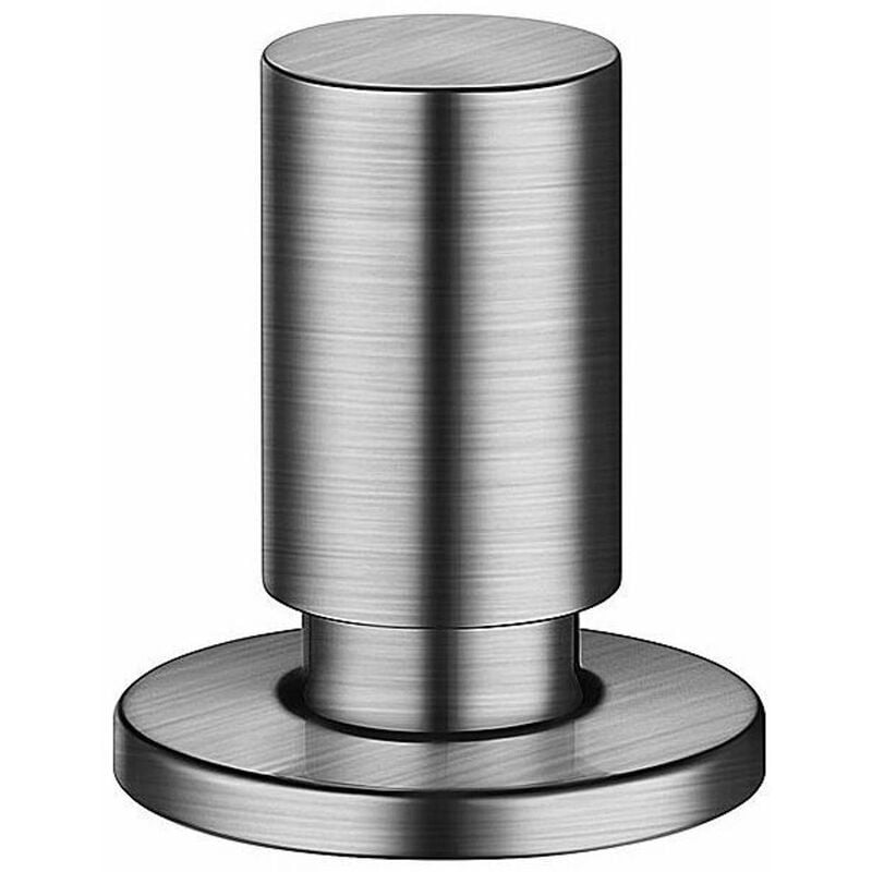 Accessoires - Bouton de commande excentrique, inox brossé 226540 - Blanco