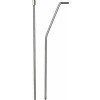 Kludi 6306005-00 Coude de sortie Chrome
