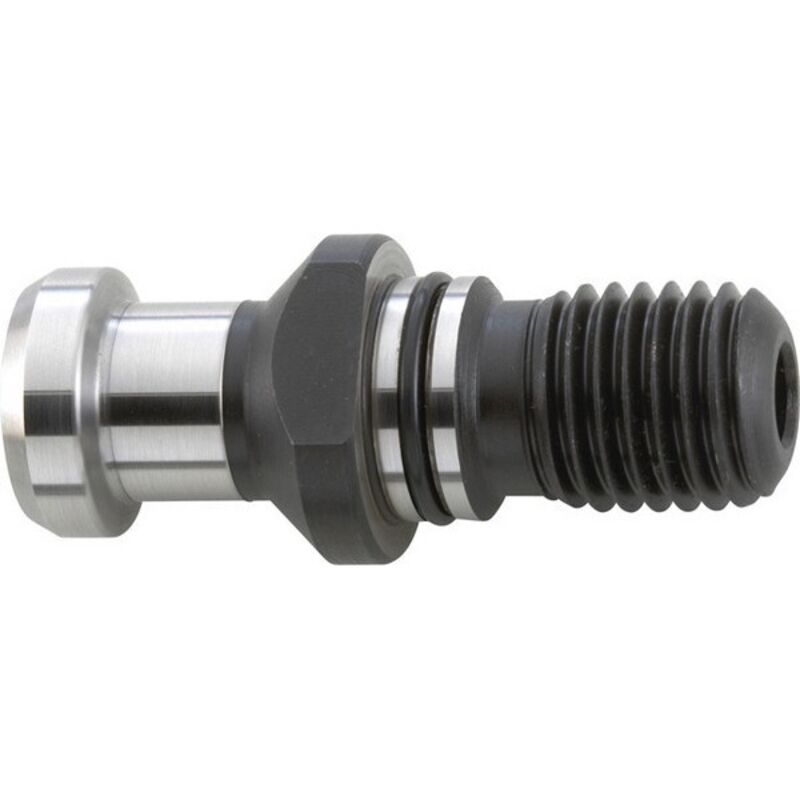 GSW - Tirettes courtes, iso : 50, Norme din 69872 a, g M24, d : 28 mm, d1 : 21 mm, d2 : 25 mm, l : 74 mm, l1 : 34 mm, l2 : 25 mm