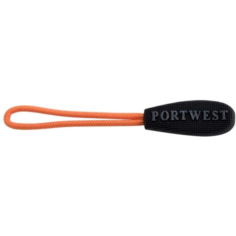 Tirettes de fermeture à glissière  remplaçables -  Orange - PORTWEST