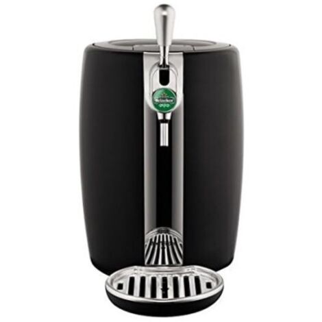 Tireuse à bière - SEB - Capacité 5 litres - 70 W - Noir