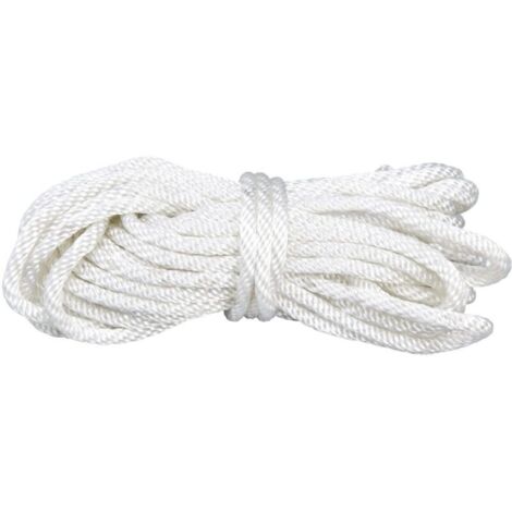 Tirez la Corde de Démarreur de Recul, Cordon de Démarreur de Recul en Nylon de 10 M de L pour Les Tondeuses à Chaîne Tondeuses Tondeuses Pièces de Moteur Souffleuses à Neige Tarières(4)