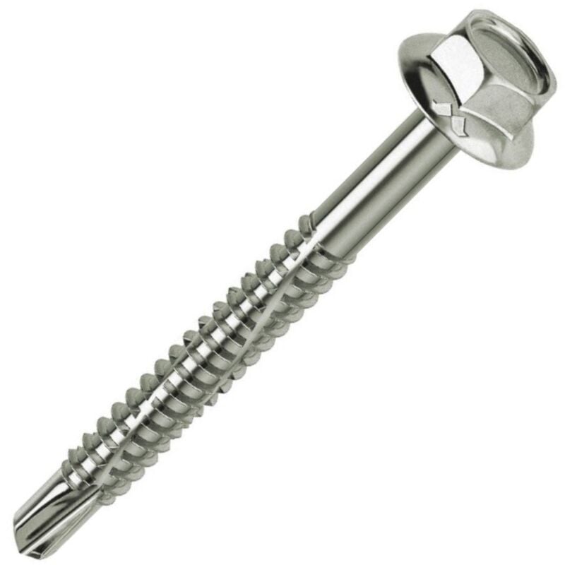 Vite Kovervit Dx 6,3X025 Chromiting