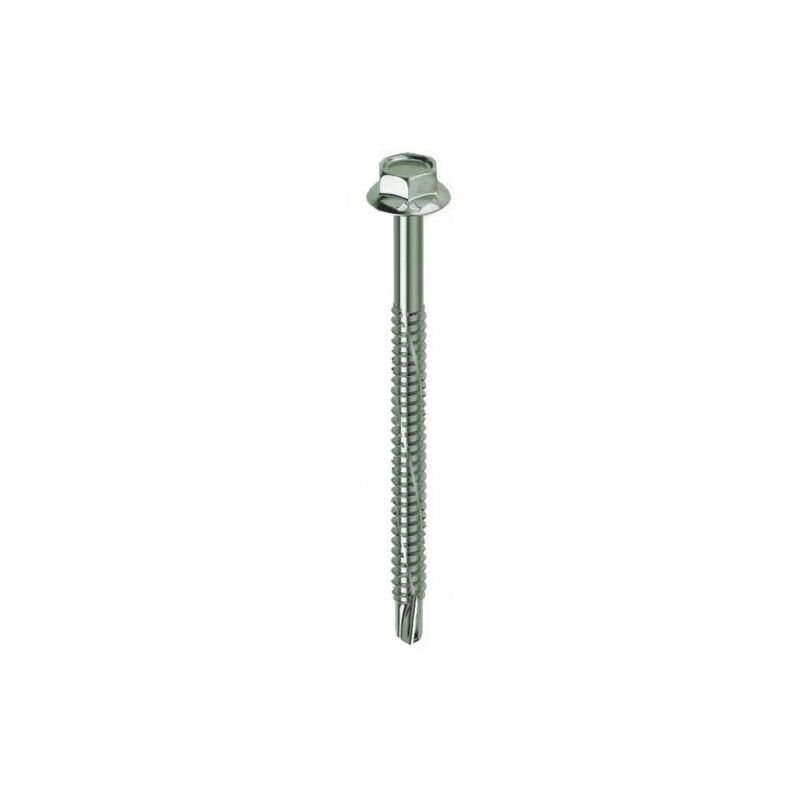 Tirafondo autoperforante te 6,3X 30MM chr kovervit dx 200 pz