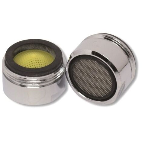 TIRINNANZI Aeratore Economizzatore Acqua Ottone Cromato M Ø24/1 - 460300OC