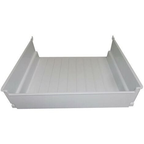 Tiroir  5706020100 pour Réfrigérateur BEKO, ESSENTIEL B, GRUNDIG , REF TU ESSENTIELB ERLV185-60B2, REF TU ESSENTIELB ERLV185-60S1, REF TU ESSENTIELB PG ERLV 170-60I1, REFRIGERATEUR 1 PORTE ESSENTIELB 