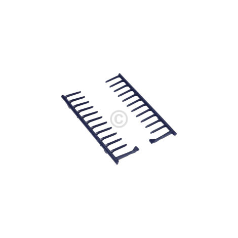 Tiroir à couverts compatible avec Siemens 12005609 - Lot de 11 pointes pour lave-vaisselle