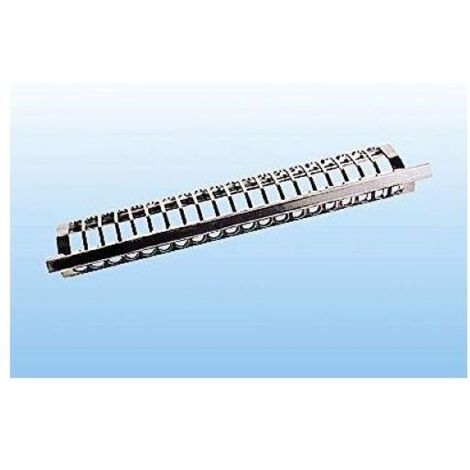 TIROIR À VAISSELLE ENCASTRABLE EN ACIER INOXYDABLE CM 86-90