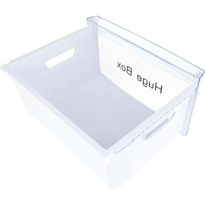 Haier - Tiroir assemble transparent (44 x 34,9 x 23,2 cm) pour Réfrigérateur 0060810105
