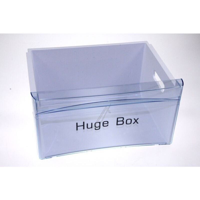 Haier - tiroir assemble transparent pour congelateur