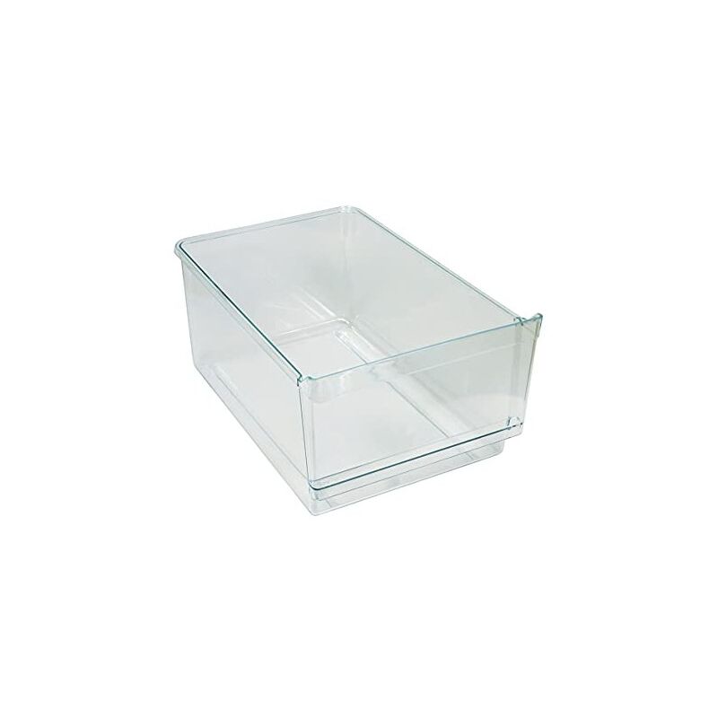 Bac à légumes (37,5 x 25,5 x 18 cm) inférieur pour réfrigérateur Liebherr - 9290034